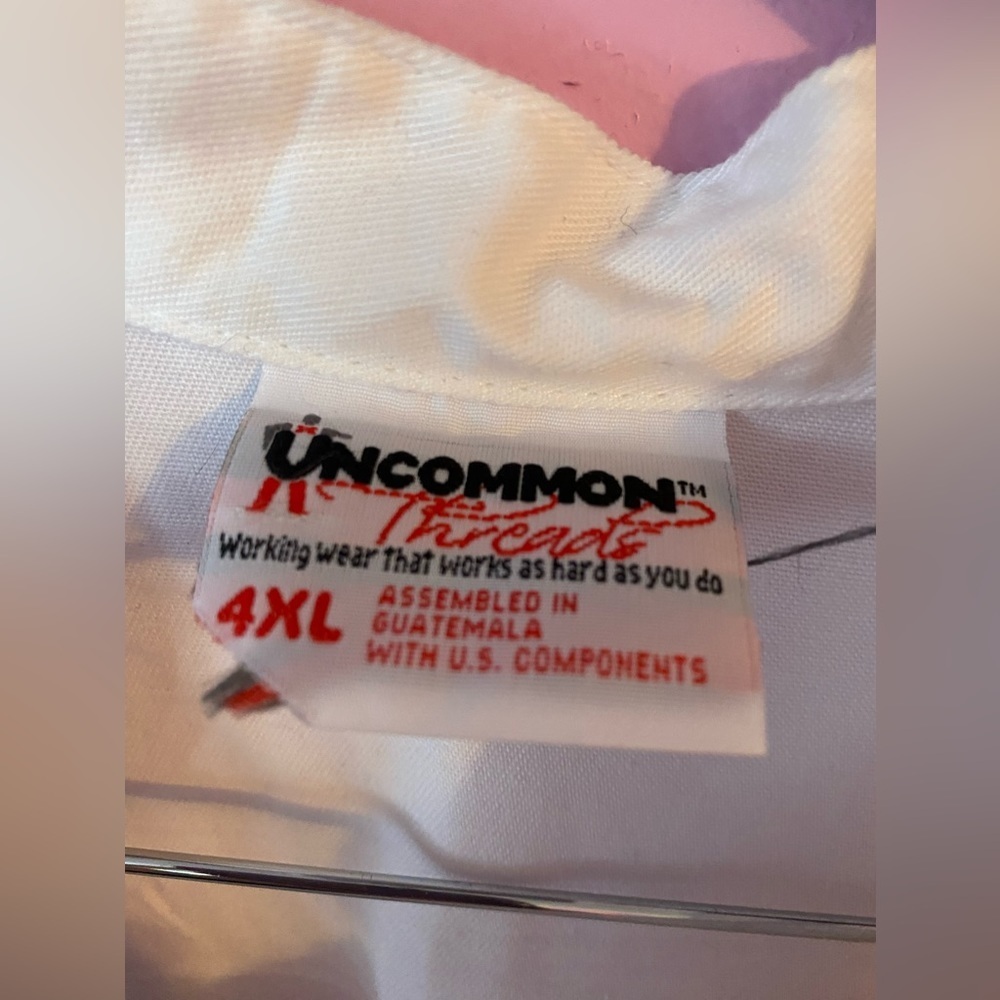 Professional Chef/Cook Uniform Top - Picture 3 of 4